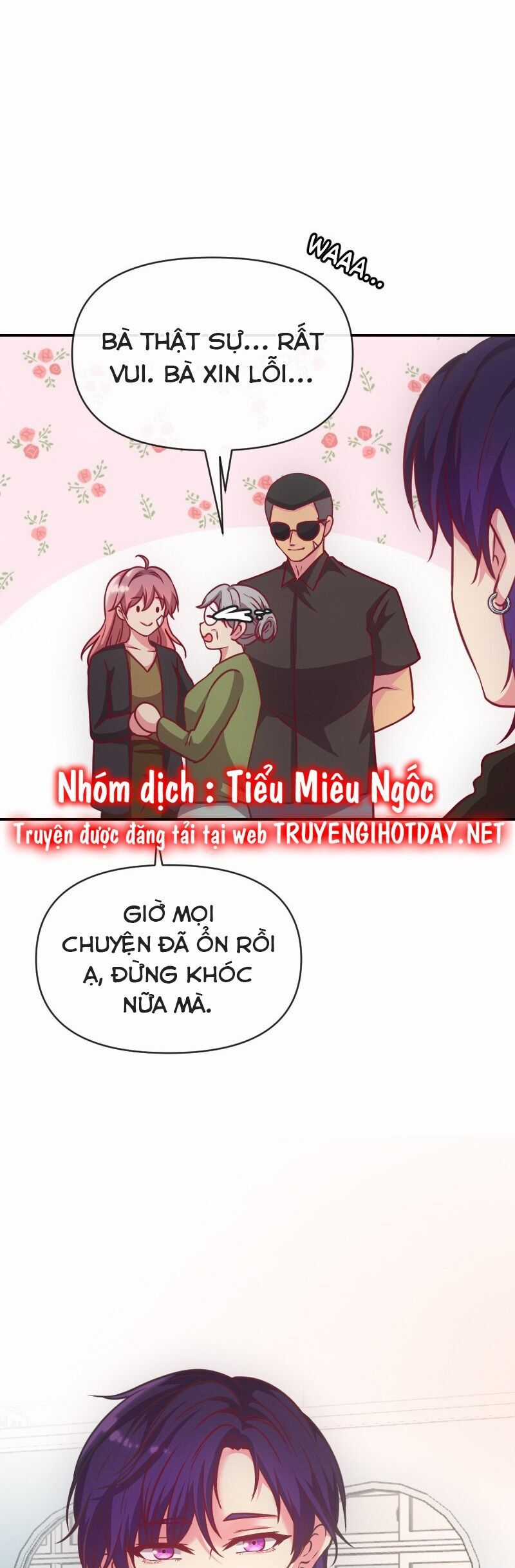 Xin Chào Con Yêu Chapter 51 trang 10