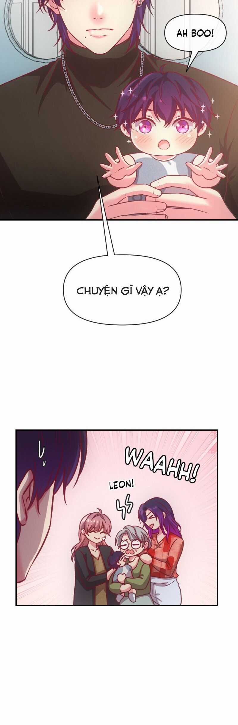 Xin Chào Con Yêu Chapter 51 trang 11