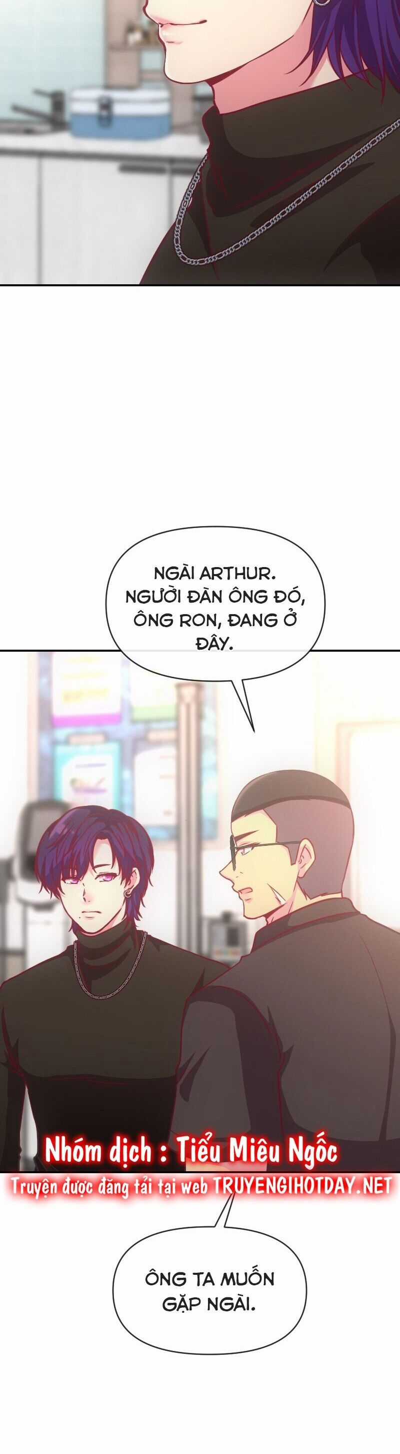 Xin Chào Con Yêu Chapter 51 trang 13
