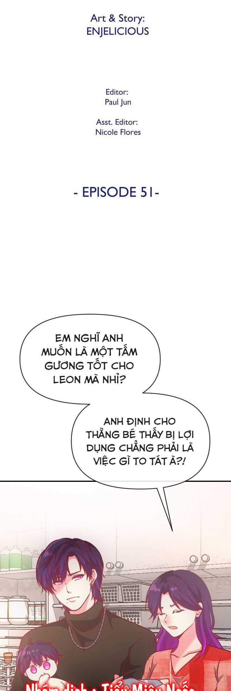 Xin Chào Con Yêu Chapter 51 trang 2