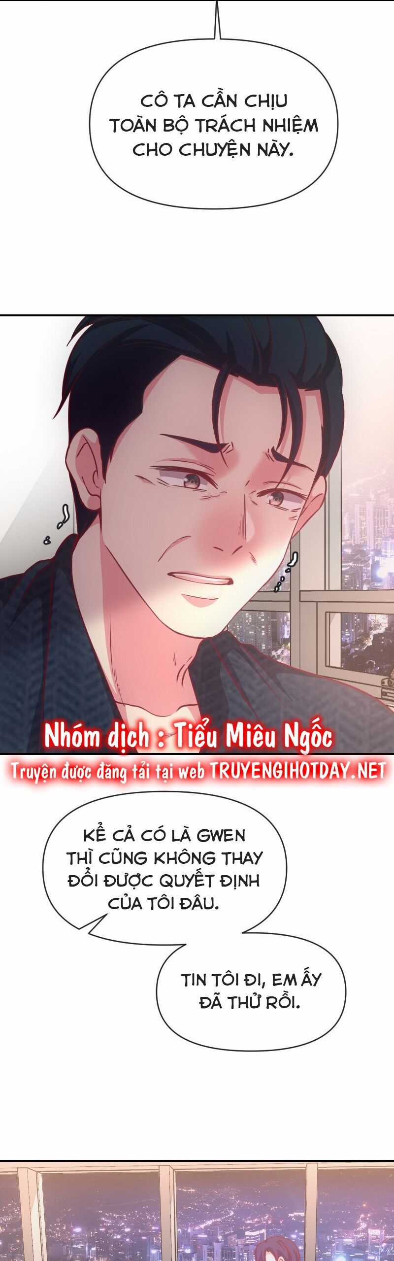 Xin Chào Con Yêu Chapter 51 trang 20