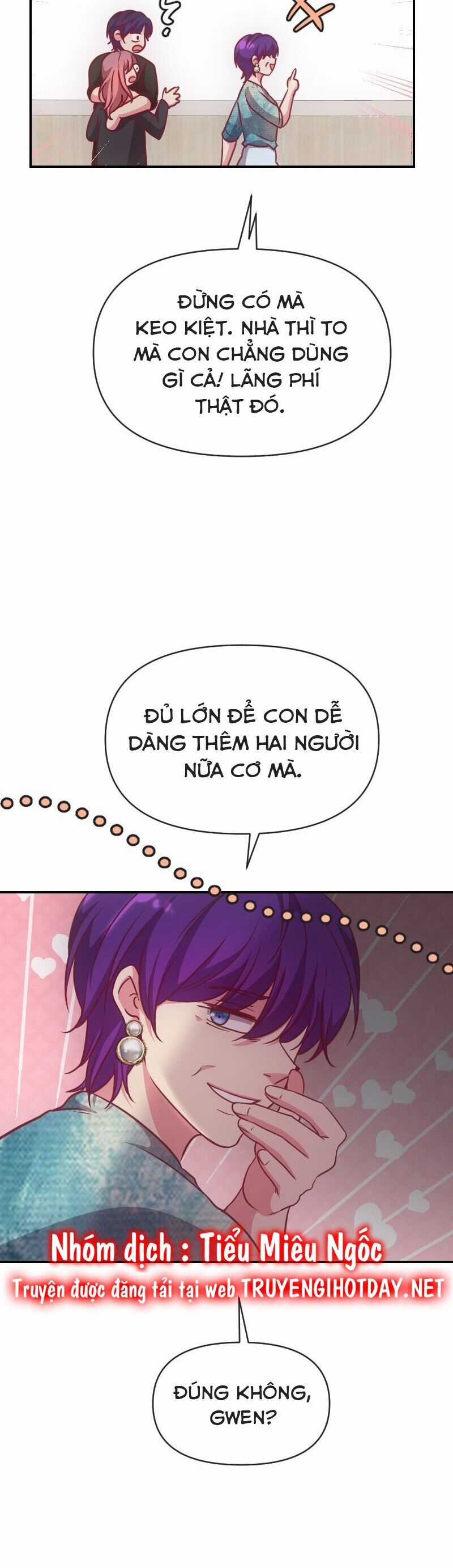 Xin Chào Con Yêu Chapter 51 trang 29