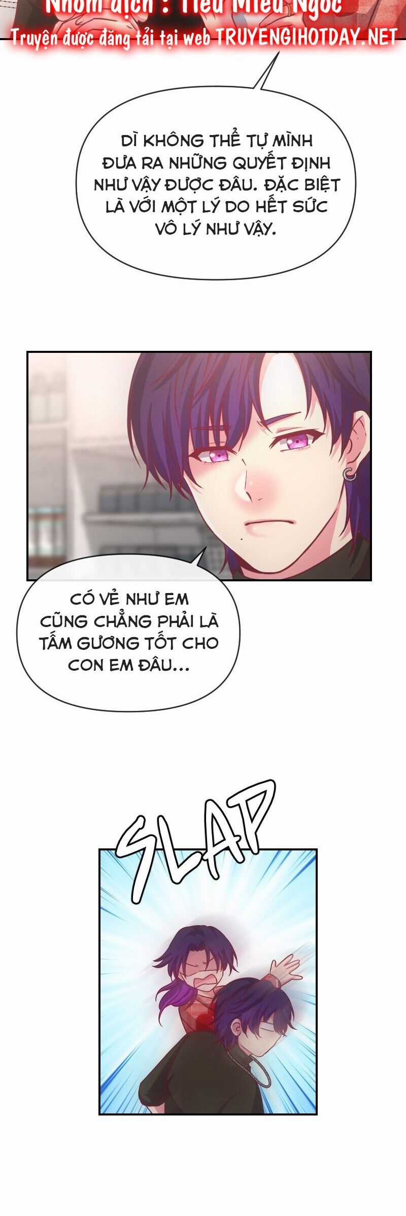 Xin Chào Con Yêu Chapter 51 trang 3