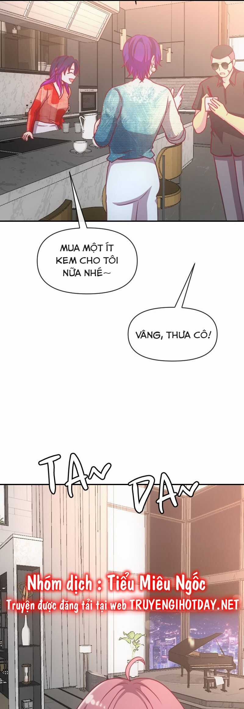 Xin Chào Con Yêu Chapter 51 trang 34