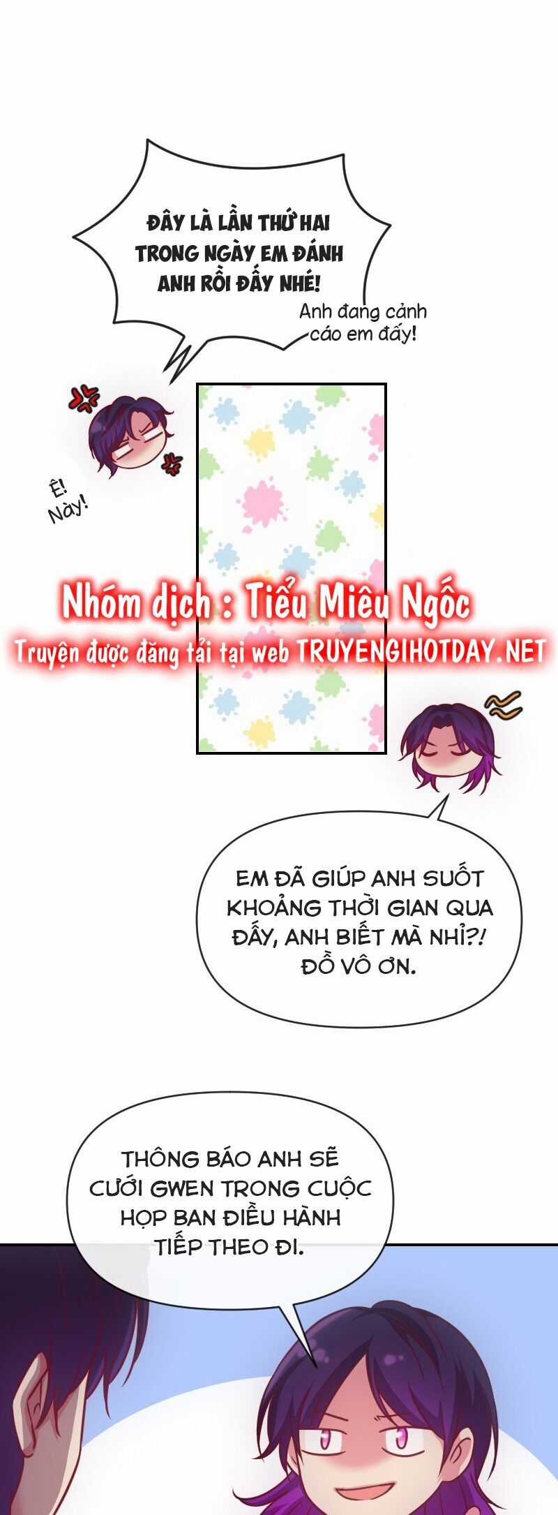Xin Chào Con Yêu Chapter 51 trang 4