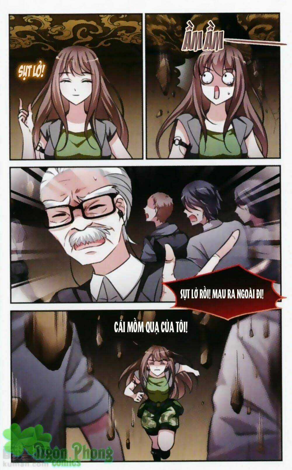 Xin Chào, Cương Thi Chapter 1 trang 9