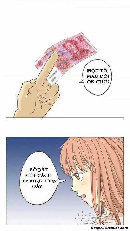 Xin Chào! Dân Nữ Chapter 1 trang 10