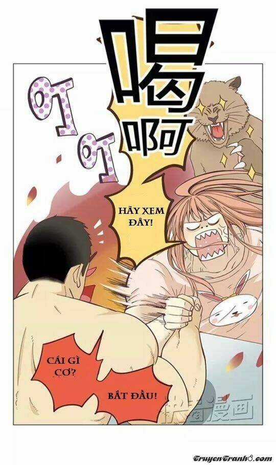 Xin Chào! Dân Nữ Chapter 1 trang 11