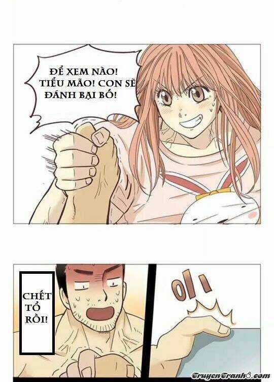 Xin Chào! Dân Nữ Chapter 1 trang 12