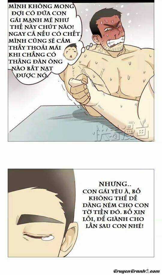 Xin Chào! Dân Nữ Chapter 1 trang 13