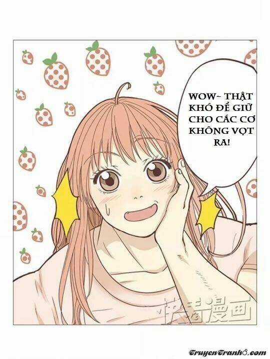 Xin Chào! Dân Nữ Chapter 1 trang 15