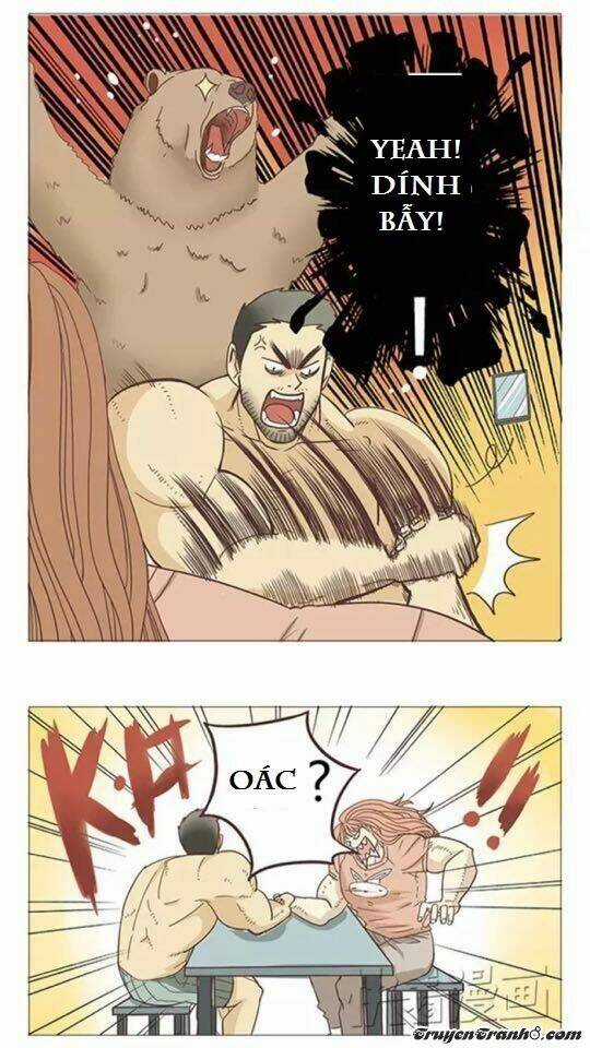 Xin Chào! Dân Nữ Chapter 1 trang 16