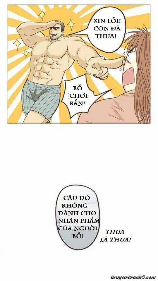 Xin Chào! Dân Nữ Chapter 1 trang 17