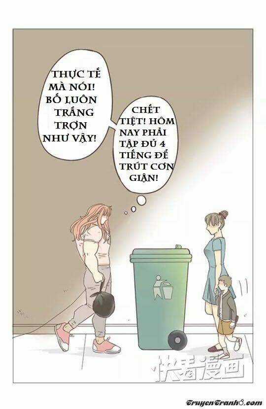 Xin Chào! Dân Nữ Chapter 1 trang 18