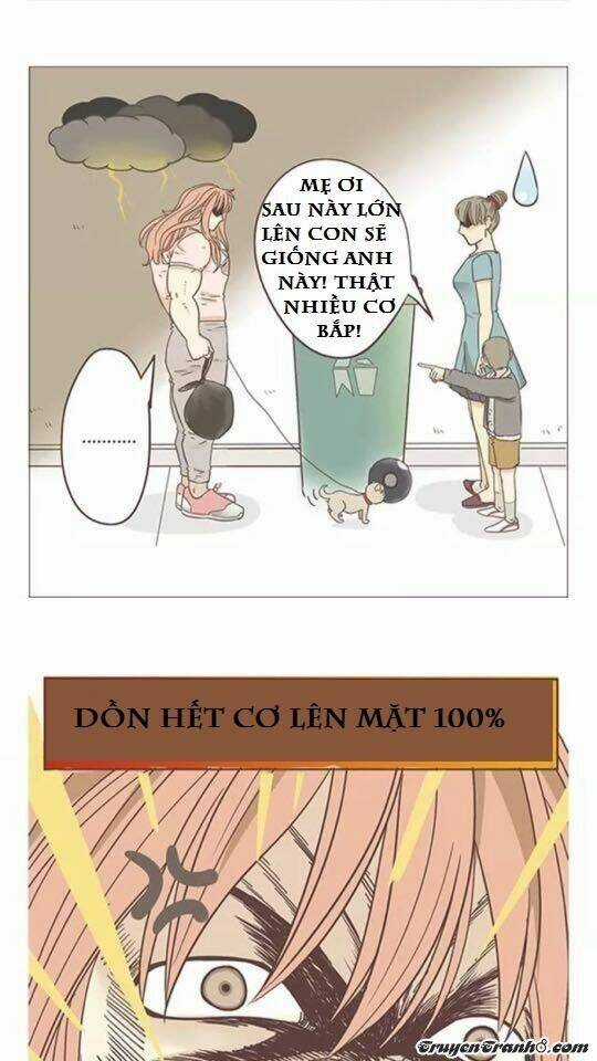 Xin Chào! Dân Nữ Chapter 1 trang 19