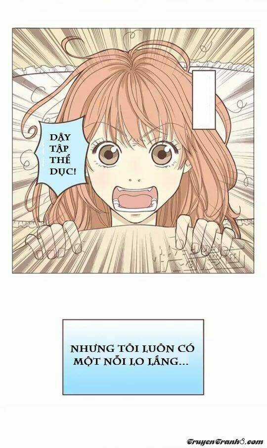 Xin Chào! Dân Nữ Chapter 1 trang 2