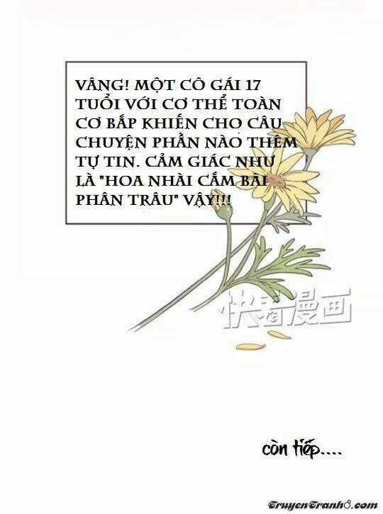 Xin Chào! Dân Nữ Chapter 1 trang 21