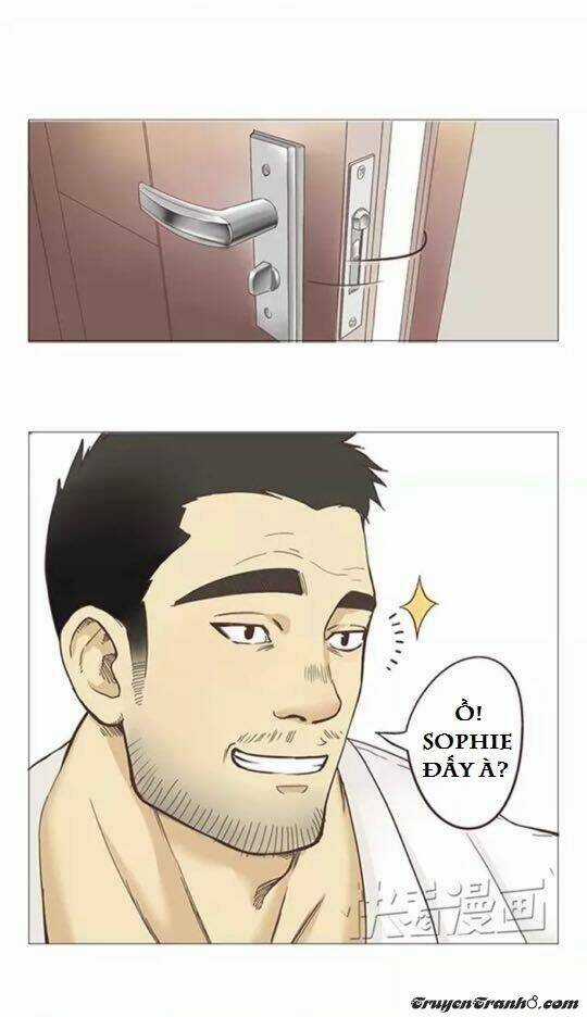 Xin Chào! Dân Nữ Chapter 1 trang 3