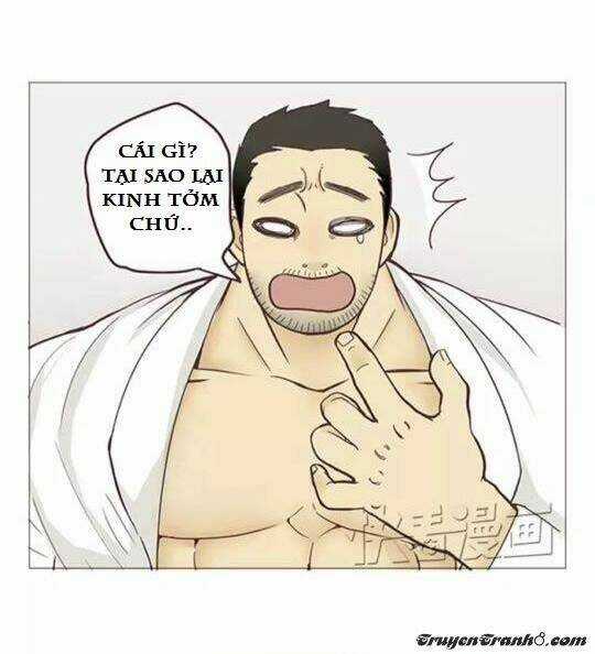 Xin Chào! Dân Nữ Chapter 1 trang 5