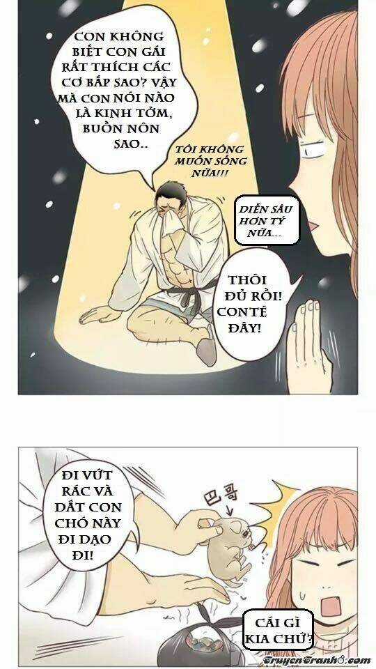 Xin Chào! Dân Nữ Chapter 1 trang 6