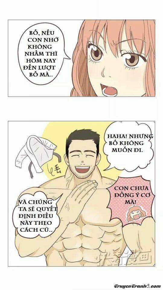 Xin Chào! Dân Nữ Chapter 1 trang 7