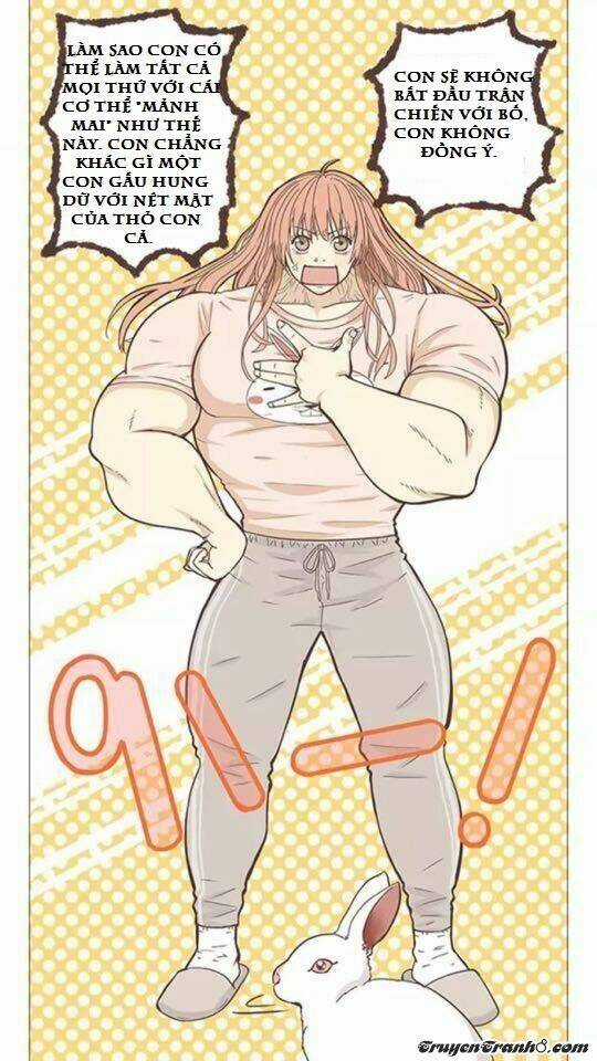 Xin Chào! Dân Nữ Chapter 1 trang 9