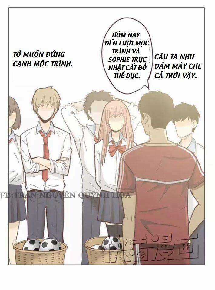 Xin Chào! Dân Nữ Chapter 10 trang 10