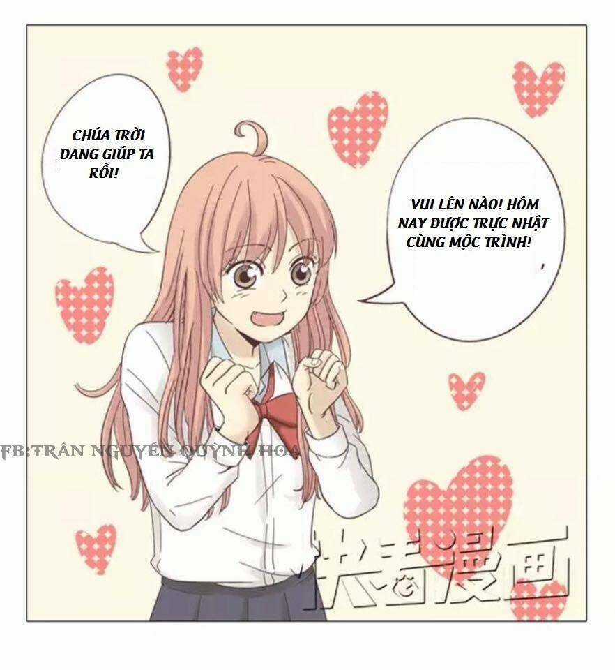 Xin Chào! Dân Nữ Chapter 10 trang 11