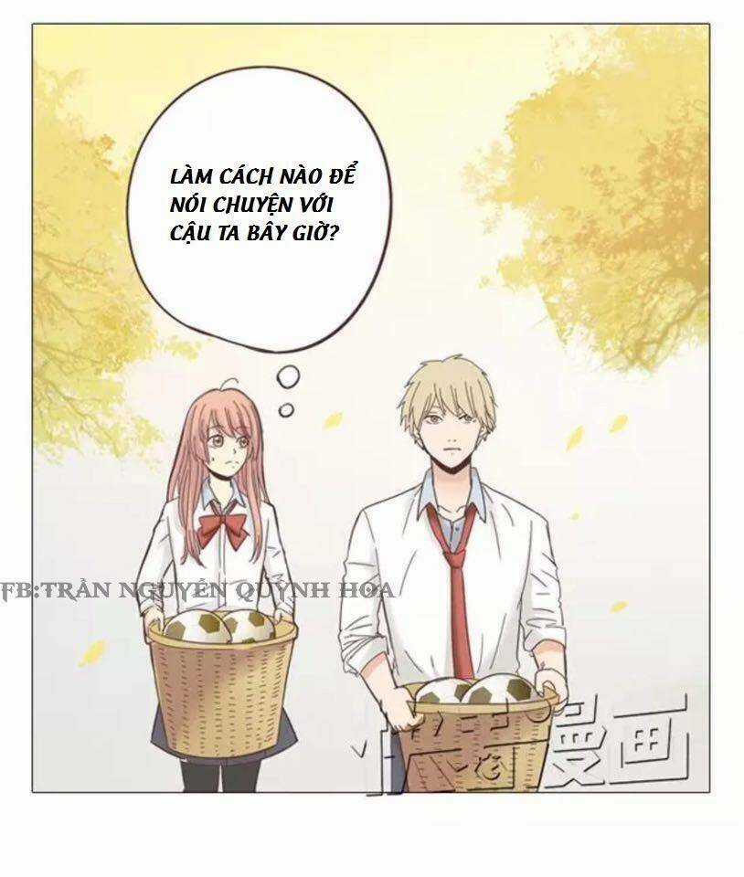 Xin Chào! Dân Nữ Chapter 10 trang 14