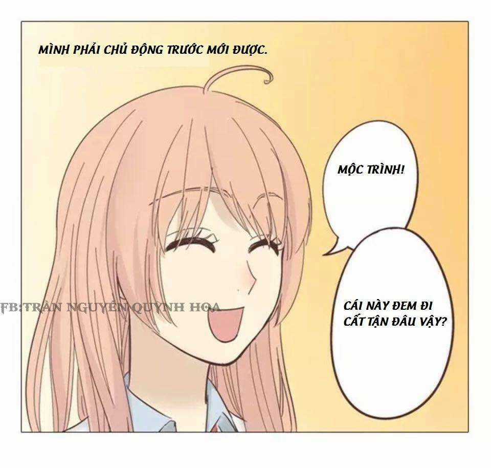 Xin Chào! Dân Nữ Chapter 10 trang 15