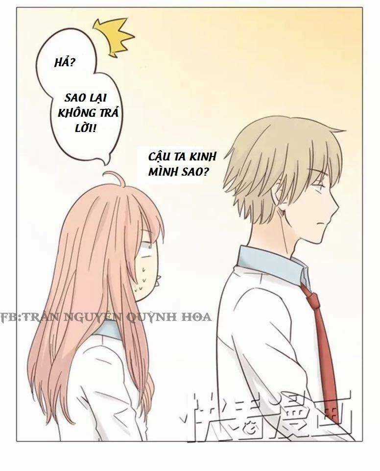 Xin Chào! Dân Nữ Chapter 10 trang 16