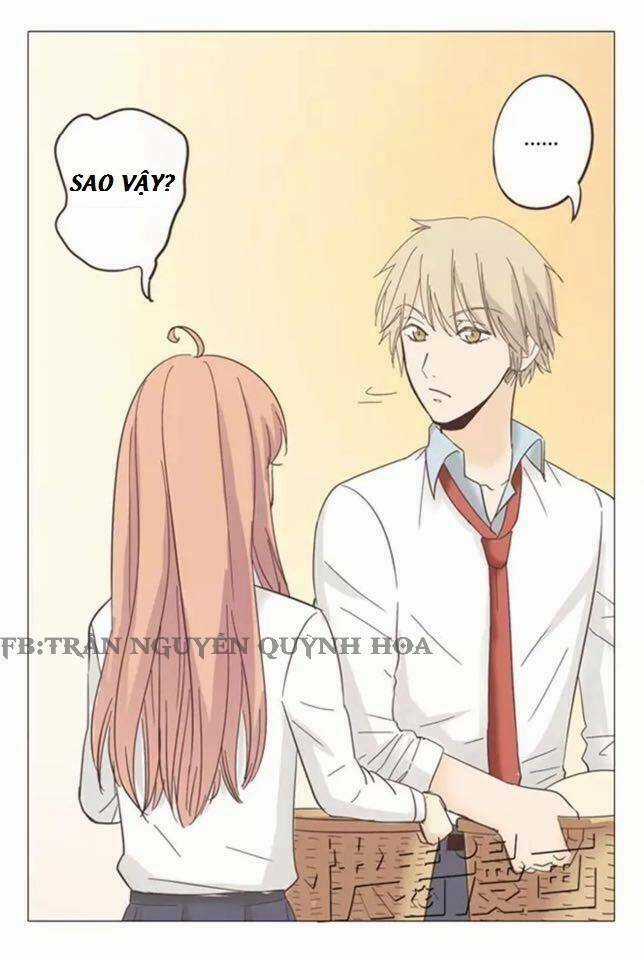 Xin Chào! Dân Nữ Chapter 10 trang 18