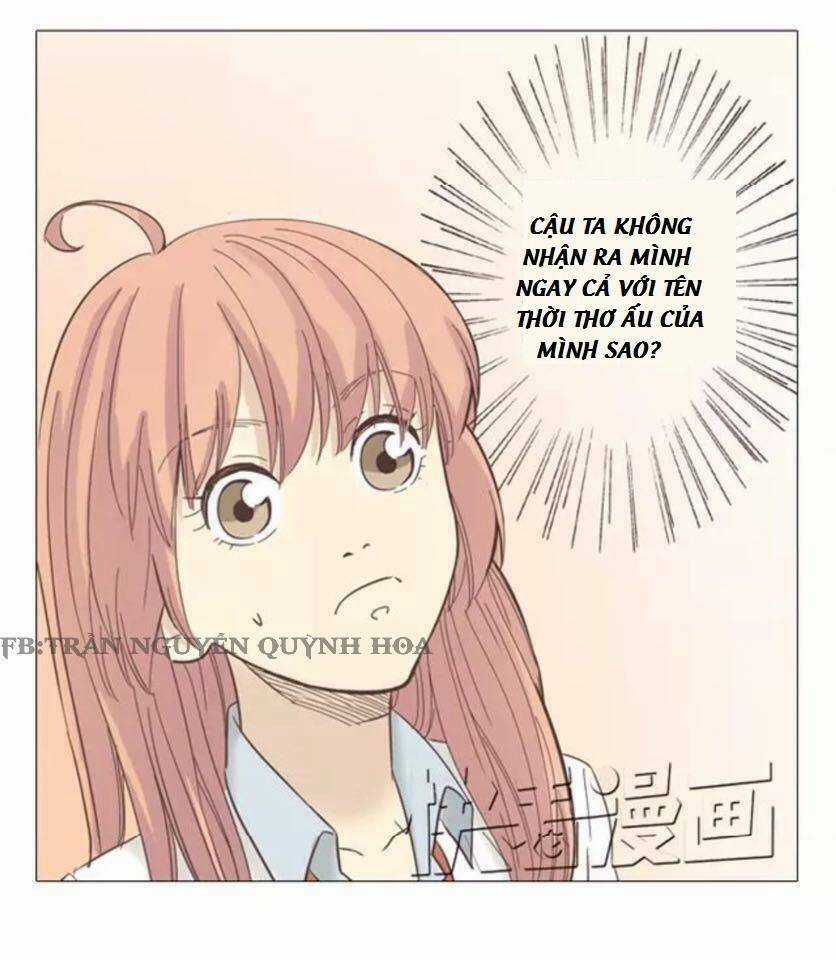 Xin Chào! Dân Nữ Chapter 10 trang 19