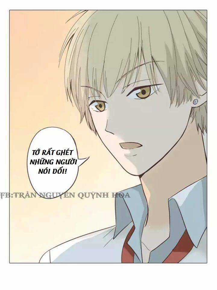 Xin Chào! Dân Nữ Chapter 10 trang 20