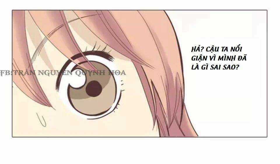 Xin Chào! Dân Nữ Chapter 10 trang 21