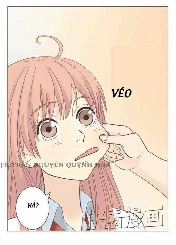 Xin Chào! Dân Nữ Chapter 10 trang 22