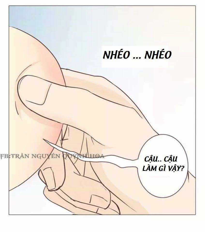 Xin Chào! Dân Nữ Chapter 10 trang 23