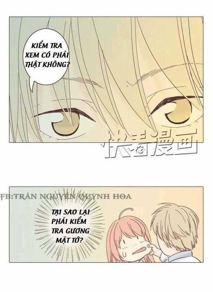 Xin Chào! Dân Nữ Chapter 10 trang 24