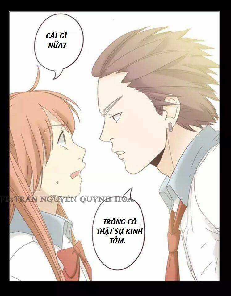 Xin Chào! Dân Nữ Chapter 10 trang 3