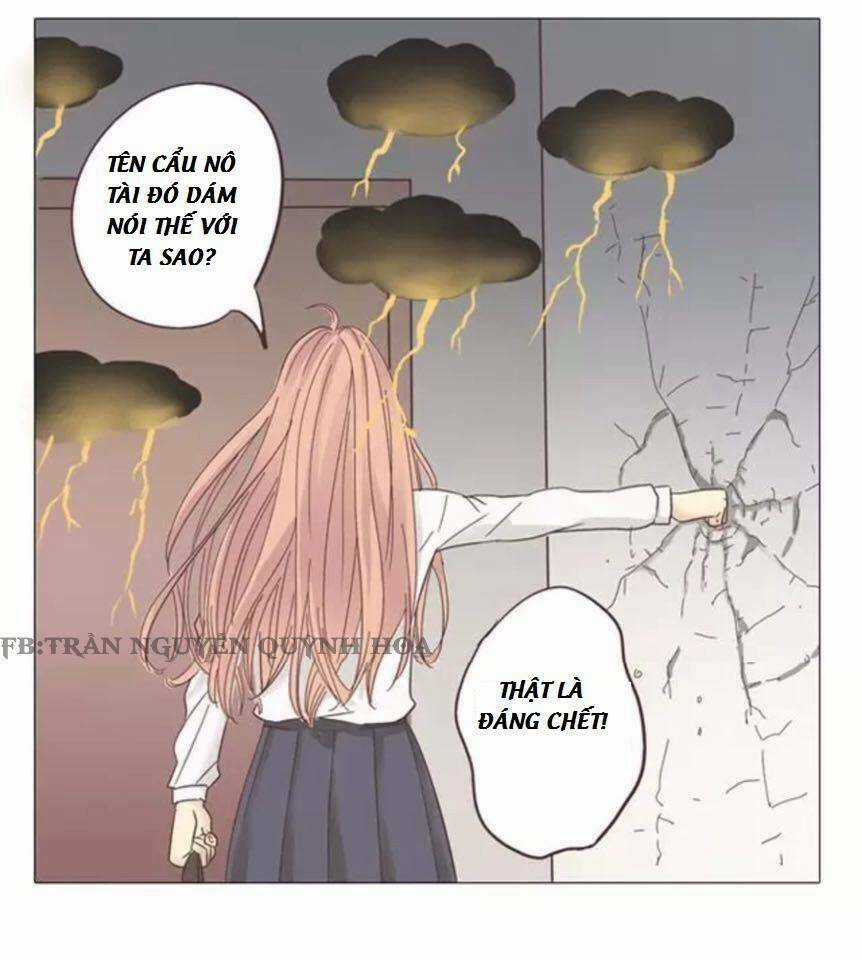 Xin Chào! Dân Nữ Chapter 10 trang 5