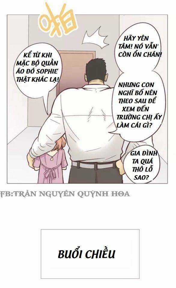 Xin Chào! Dân Nữ Chapter 10 trang 7