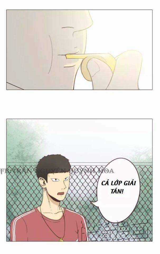 Xin Chào! Dân Nữ Chapter 10 trang 9