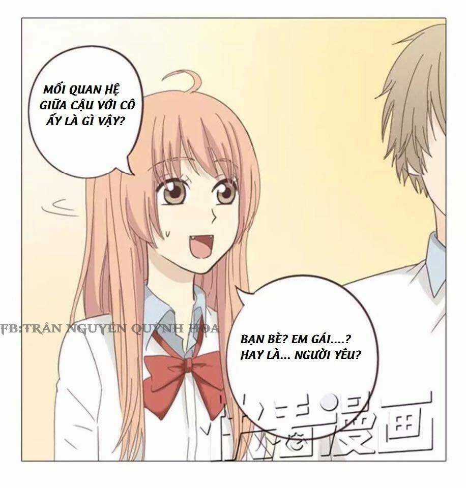 Xin Chào! Dân Nữ Chapter 11 trang 10