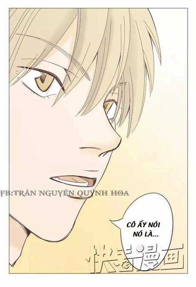 Xin Chào! Dân Nữ Chapter 11 trang 11