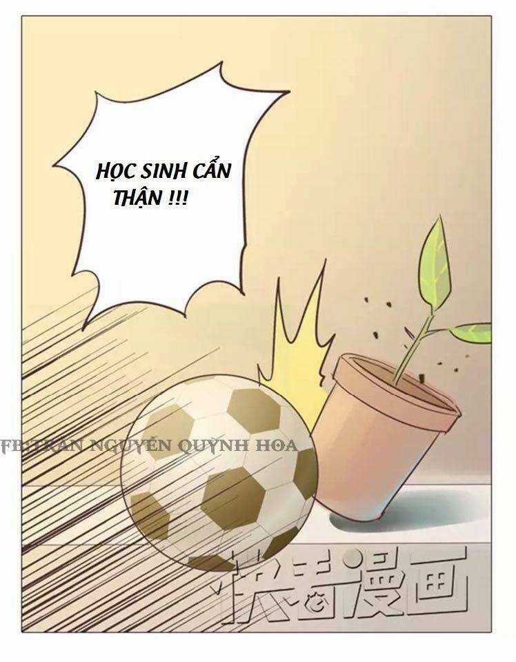 Xin Chào! Dân Nữ Chapter 11 trang 12