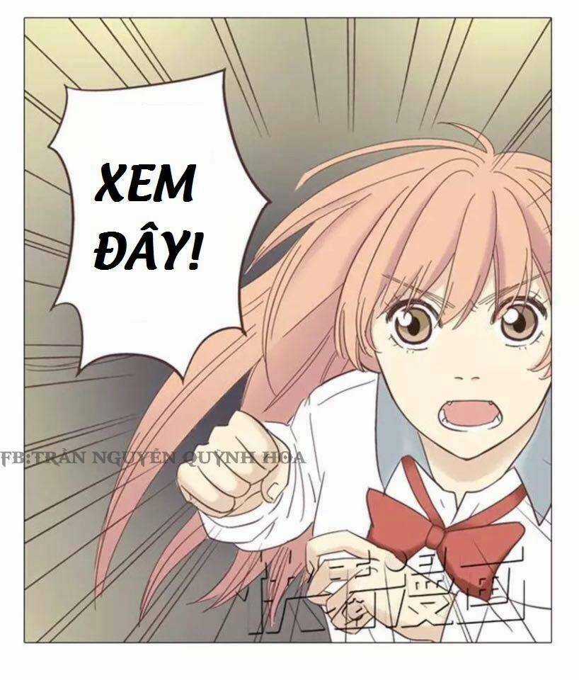 Xin Chào! Dân Nữ Chapter 11 trang 17