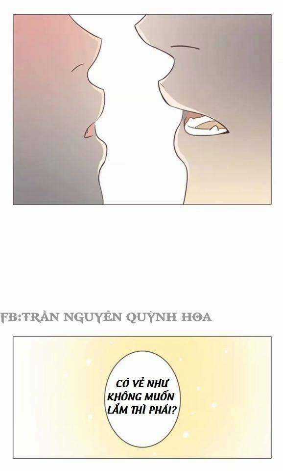 Xin Chào! Dân Nữ Chapter 11 trang 3