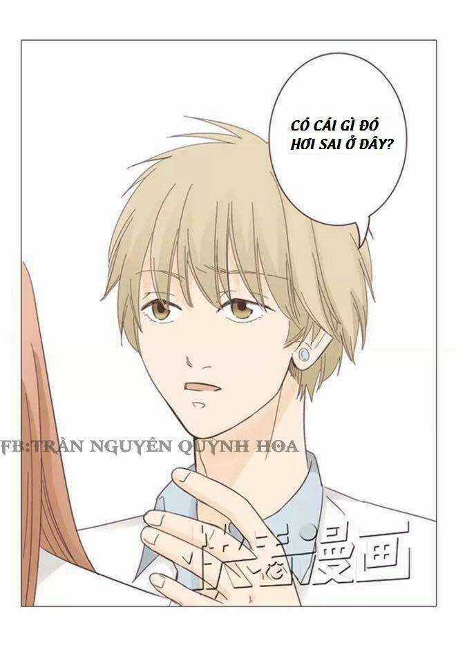 Xin Chào! Dân Nữ Chapter 11 trang 4