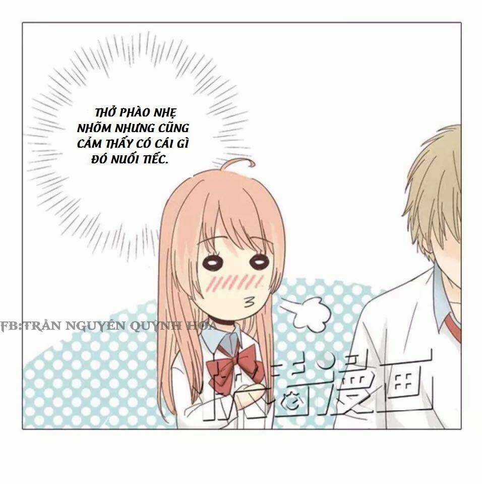 Xin Chào! Dân Nữ Chapter 11 trang 5