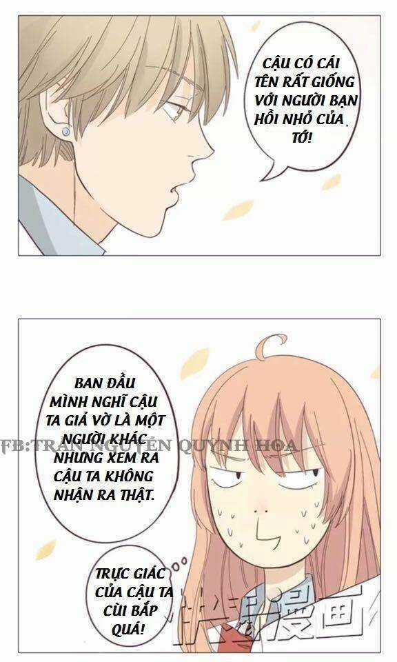 Xin Chào! Dân Nữ Chapter 11 trang 7